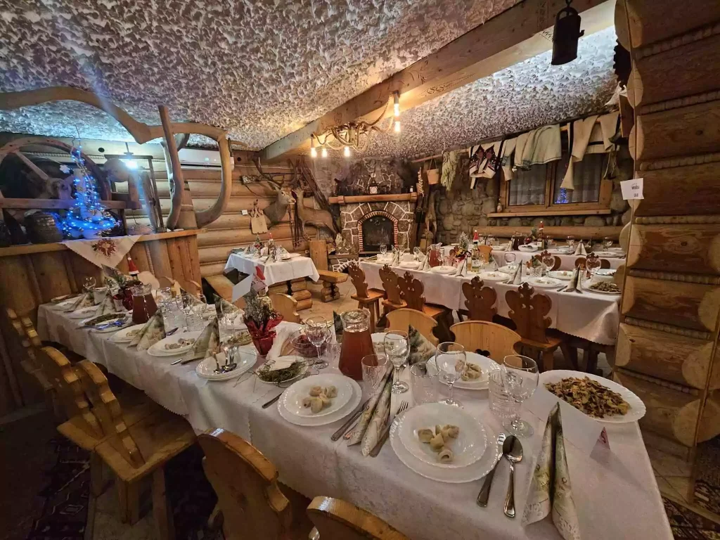 Ośrodek Wypoczynkowy U Guta