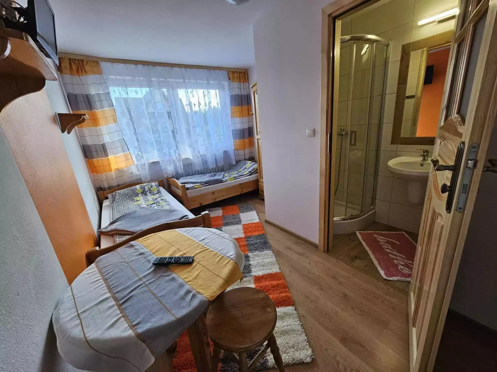 Ośrodek Wypoczynkowy U Guta