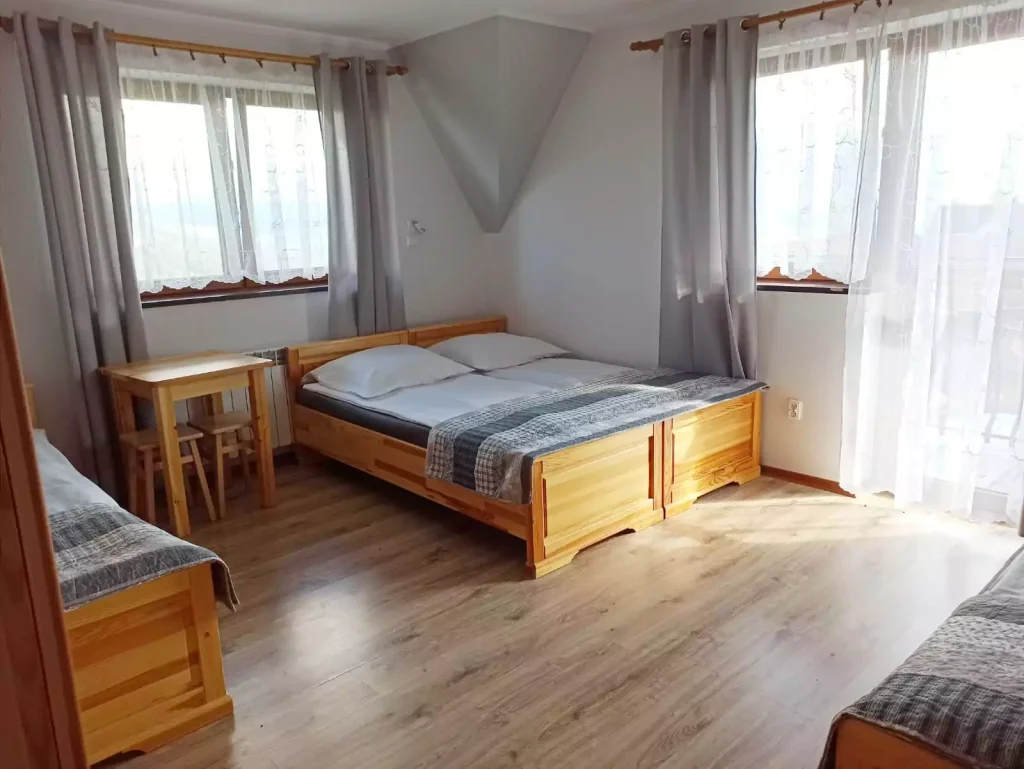 Matus Pokoje Gościnne